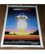 Timerider Movie Poster #820171 Vintage 1982 Jensen Farley Pictures 27&quot; X... - $756.95 MXN