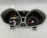 2011 Ford Fiesta Speedometer Instrument Cluster 53,344 Miles L01B43022 - $80.99