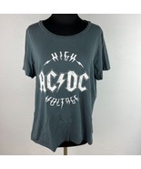 AC/DC ACDC High Voltage Womens 2XL T-Shirt - £19.46 GBP