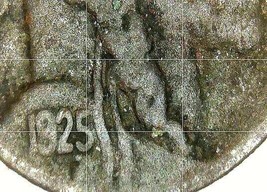 Buffalo Nickel 1920, 1923, 1925 and 1929 AA20BN-CN6097 - £7.82 GBP