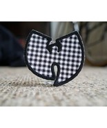 Wu Tang Two Tone Ska Reggae Punk Rock Patch - $16.69 CAD