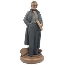 Tom Clark ANDREW JACKSON Signed Figurine #1 American President Old Hickory Gnome - £119.39 GBP