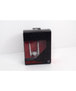 Star Wars Hasbro Black Titanium Series #03 Kylo Ren&#39;s Command Shuttle - £9.33 GBP