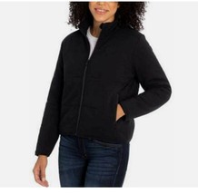 Three Dots Ladies Quilted Jacket - £15.97 GBP