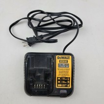 Dewalt DCB107 12V/20V MAX Lithium Ion Genuine Dewalt Charger Li-Ion Tested - £10.03 GBP