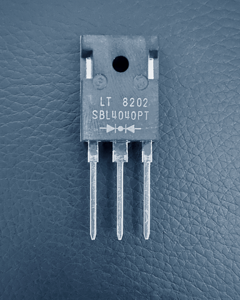 2X SBL4040PT LITE-ON Common Cathode Schottky Rectifier 40V 40A Diode TO-... - $3.50