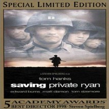 Saving Private Ryan [Import] [VHS Tape] [1998] - £13.29 GBP