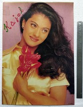 Bollywood Actor Actress Kajol Devgan Original Poster India 12 inch x 16.... - $24.99