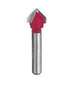 Diablo DR20104 V Grooving Bit 90 Degree 1/2” Diameter 1/4” Shank - €27,40 EUR Diablo DR20104 V Grooving Bit 90 Degree 1/2” Diameter 1/4” Shank - €27,40 EUR