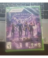 Gotham knights for Xbox series x / brand new sealed - $20.51 CAD
