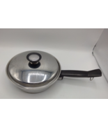 Vintage Camelot Sauce Pan Pot 18-8 Stainless Steel 2 Qt USA - $376.79 MXN