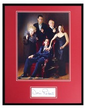 Doris Roberts Signed Framed 16x20 Photo Display w/ Everybody Loves Raymond Cast  - £101.23 GBP