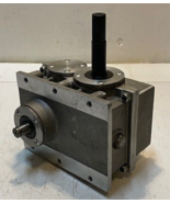 Right Angle Gearbox A080396 | 9&quot; L 6-3/4&quot; W 6-1/2&quot; H 18mm Shaft 15mm Shaft - $249.99