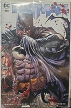 Batman #126 NYCC Battle Damage Variant Tyler Kirkham 2022 DC Comic Book  NM - $29.69