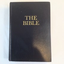 The Holy Bible- American Bible Society HC 1980 Revised Standard Edition,... - £9.10 GBP