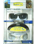 Safety Glasses  For Professional Protection - $52.58 CAD