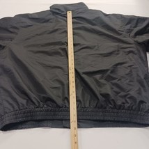 Cabela's M09JK001 Men's Black Full Zip Pockets Jacket Size 2XL Regular Chest 60" image 7