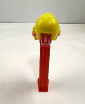 Vintage Pez Pals Blonde Girl with Braided Pigtails Retired Made in Slovenia - $3.97