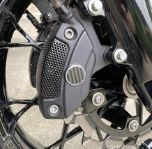 CARBON INSERTS FOR STANDARD BREMBO CALIPERS - $38.61