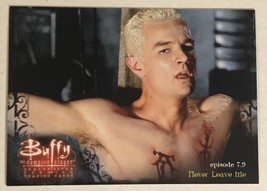 Buffy The Vampire Slayer Trading Card 2003 #28 James Marsters - £1.53 GBP