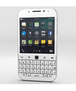 Blackberry q20 Classic White 2gb RAM 16gb ROM 3.5 Screen Unlocked LTE - $208.62