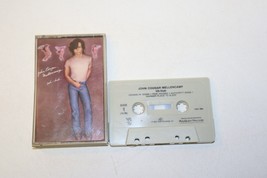 John Cougar Mellencamp Uh-Huh Audio Cassette Classic Rock 1983 Riva Records - £3.09 GBP