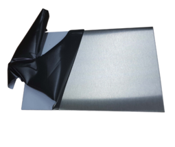 304 STAINLESS STEEL  SHEET  8&quot; x 8&quot;  16ga 0600141 - €5,59 EUR