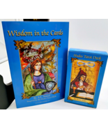 Wisdom in the Cards A. L. Samul (1st edition 1st print, 2002) + Hudes Tarot Deck - €79,96 EUR