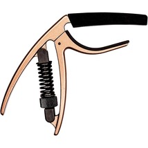 D&#39;Addario NS Reflex Capo Antique Bronze - $47.99