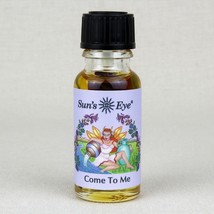 Come To Me, Sun&#39;s Eye Mystic Blends Oil, 1/2 Ounce Bottle - £13.97 GBP