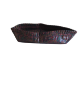 NEW Longaberger 1997 Father&#39;s Day Paisley Personal Organizer Fabric Line... - €7,71 EUR