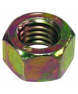 The Hillman Group 180415 Grade 8 Hex Nut, 5/8-Inch by 11-Inch, 25-Pack - €26,81 EUR