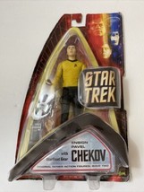 2003 Star Trek Chek Oniginal Series  Action Figures Wave Two - £235.64 GBP