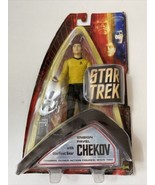 2003 Star Trek Chek Oniginal Series  Action Figures Wave Two - $410.24 CAD