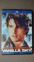 DVD Vanilla Sky Tom Cruise Great Condition - £3.91 GBP