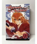 Rurouni Kenshin #22 (VIZ Media December 2005) - $8.08 CAD