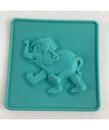 Disney The Jungle Book Hathi Elephant Silicone Sugarcraft Chocolate Mold - $14.80