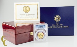 2009 Ultra Alto Sollievo Doppio Aquila Oro PCGS Selezionato MS69 - $5,422.44