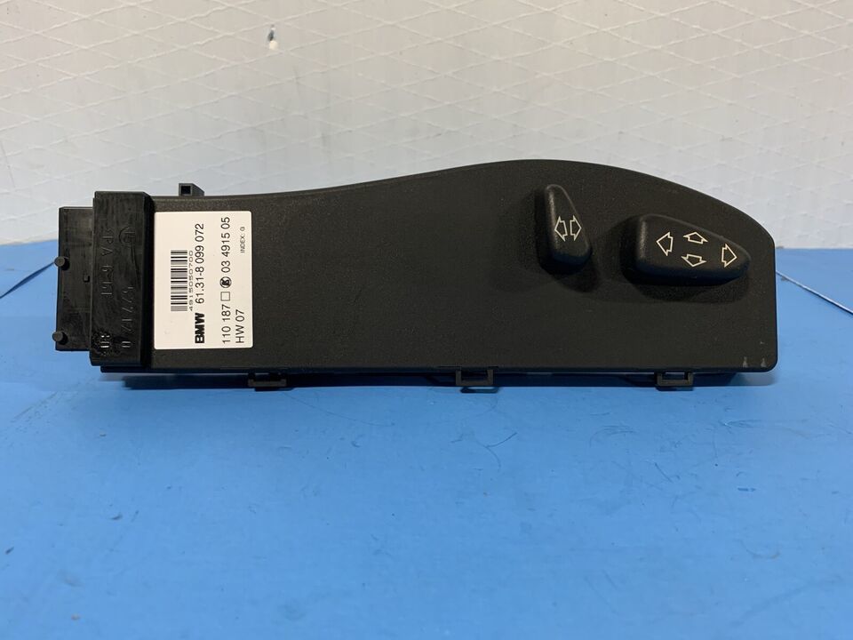2000 - 2006 BMW 323 330 X5 FRONT RIGHT PASSENGER SIDE SEAT ADJUSTMENT CO... - $27.71