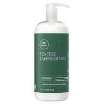 Paul Mitchell Tea Tree Lavender Mint Moisturizing Conditioner 33.8 oz - £57.19 GBP