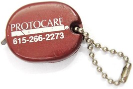 Protocare Retractable 38&quot; Tape Measure Badge Holder Keychain Keyring Bag USA - £11.67 GBP