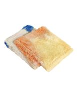 Teen Tie Dye Faux Fur Throw Blanket - Makers Collective - $323.07 MXN