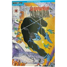 Shadowman #5 Unity Chapter 14 Valiant Comics 1992 Walt Simonson Cover Art - £31.59 GBP