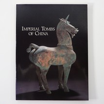 Imperial Tombs of China by Richard E. Strassberg, Portland Art Museum, 1995 - $8.91