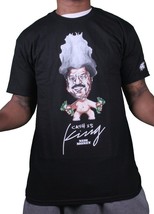 Rocksmith New York Hombre Negro Nuevo Dinero Es Rey Troll Camiseta Nwt - £12.92 GBP