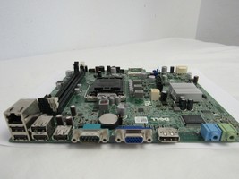 Dell 0NKW6Y NKW6Y LGA1155 Socket DDR3 SDRAM Desktop Motherboard 40-3 - $17.45