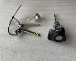 Door &amp; Glove Box lock kit cylinder set + matching keys for 2020-22 Kia T... - $59.99