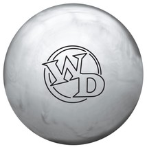 Columbia 300 White Dot Diamond Bowling Ball - $1,331.60 MXN
