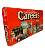 Careers Board Game By Parker Brothers Vintage 1976 Fame Fortune Or Happi... - £22.28 GBP