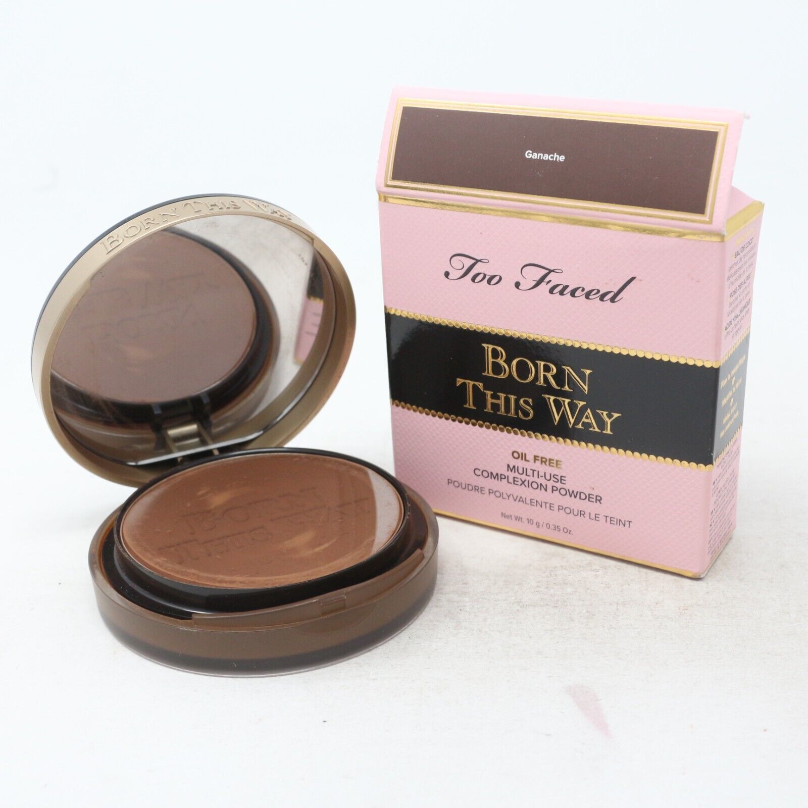 Too Faced Born This Way Oil Free Powder  0.35oz/10g New With Box - $23.75 - $24.74